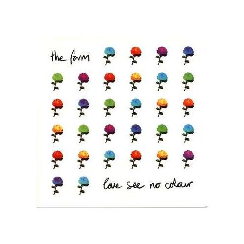 Love See No Colour
