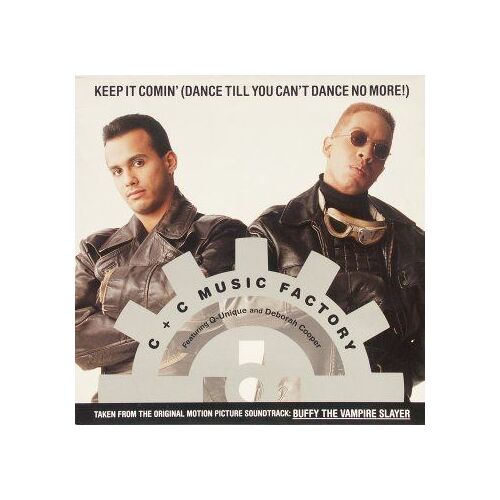 Keep It Comin Dance Till You Can't Dance No More