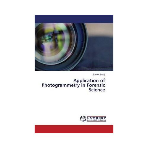 Application Of Photogrammetry In Forensic Science