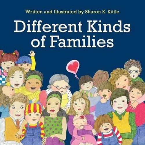 Different Kinds Of Families