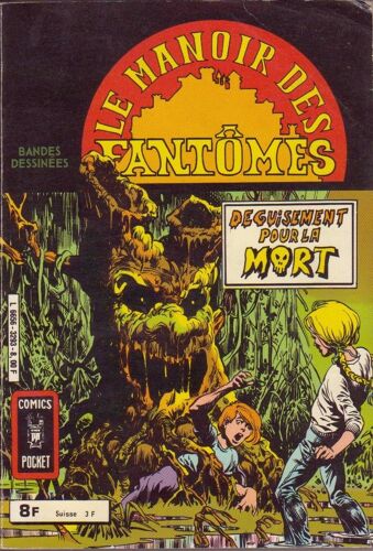 Manoir Des Fantomes 3293 Deguisement Pour La Mort Et Folie Meutriere 17 Et 18