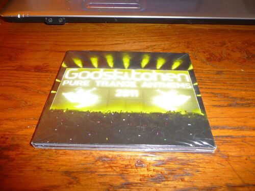 Godskitchen Pure Trance Anthems 2011