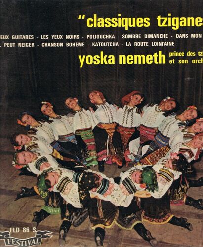 Classiques Tziganes
