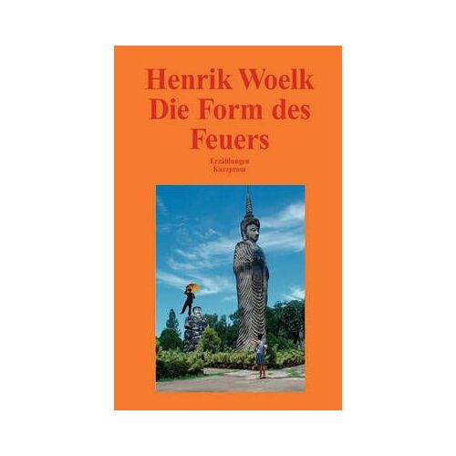 Die Form Des Feuers