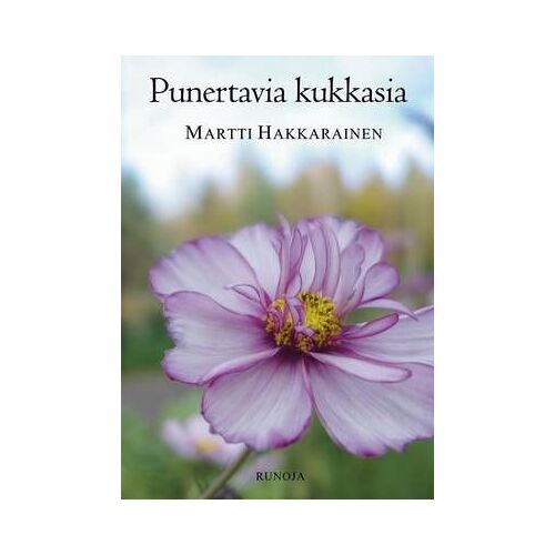 Punertavia Kukkasia