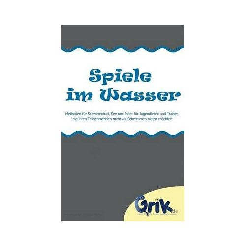 Spiele Im Wasser