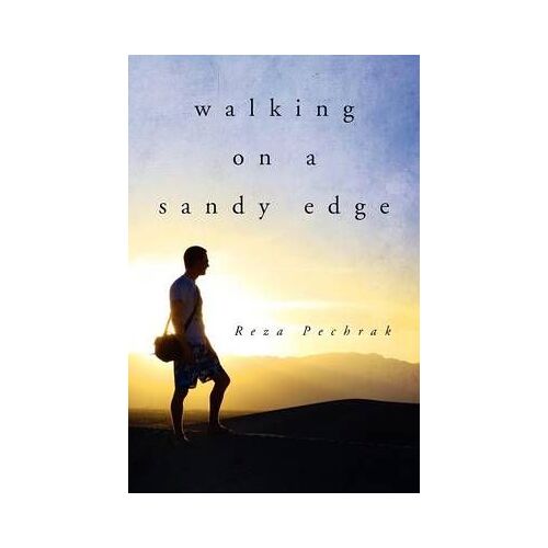 Walking On A Sandy Edge