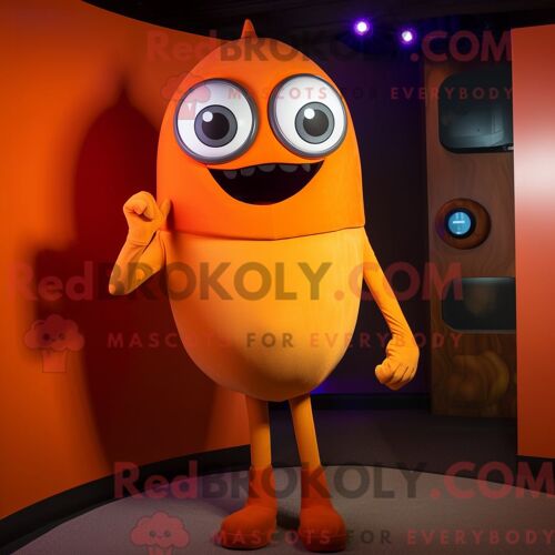 Personnage De Costume De Mascotte Redbrokoly De Pirate Vert Habillé D Un T-Shirt Graphique Et D Épingles À Chapeau