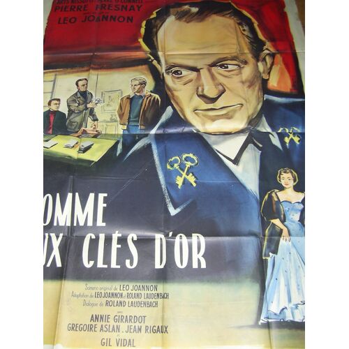 L' Homme Aux Clés D' Or