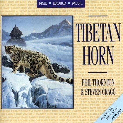 Tibetan Horn