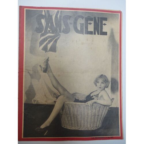 Sans Gêne 739