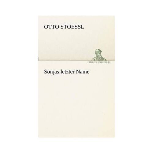 Sonjas Letzter Name