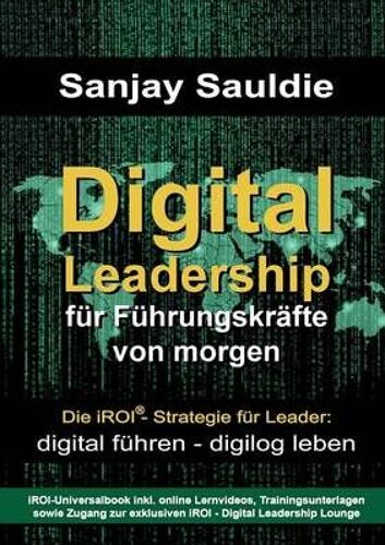 Digital Leadership Für Führungskräfte Von Morgen