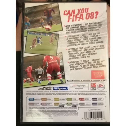 Fifa 08 Pc