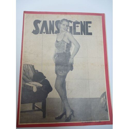 Sans Gêne 742