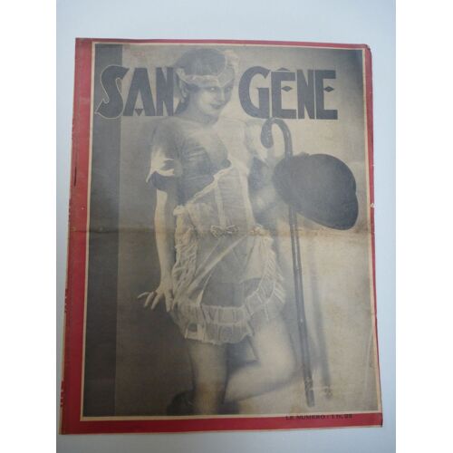 Sans Gêne 743