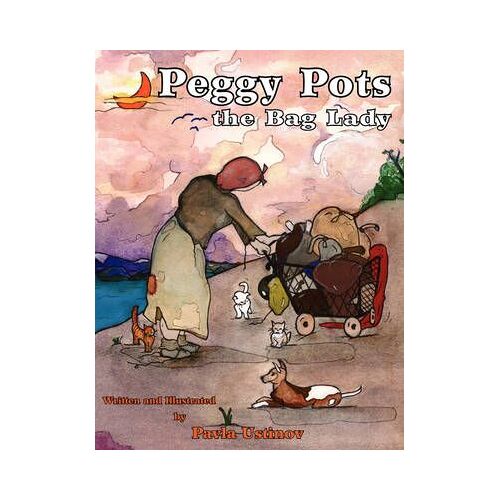 Peggy Pots The Bag Lady
