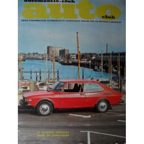Auto Club 3 Capri Ii / 504 / Renault 5 Ls / Mercedes 240 D