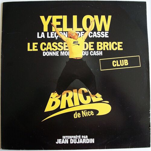 Yellow La Lecon De Casse ( Extended Mix )