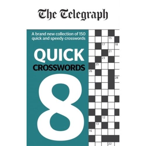 The Telegraph Quick Crosswords 8