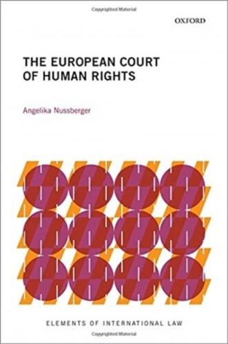 European Court Of Human Rights Eil P
