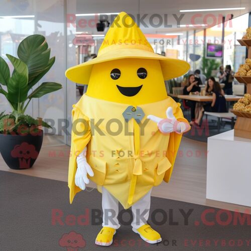 Personnage De Costume De Mascotte Redbrokoly De Planche De Surf Rouge Habillé D Une Veste De Motard Et De Ceintures