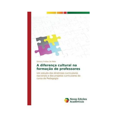 A Diferença Cultural Na Formação De Professores