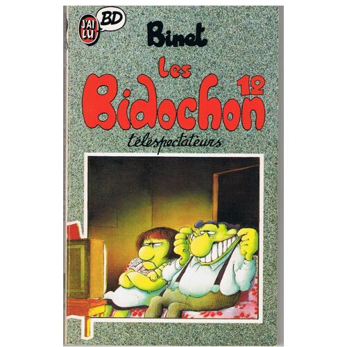 Les Bidochons Téléspectateurs