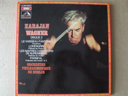 Le Vaisseau Fantome - Lohengrin - Les Maitres Chanteurs De Nuremberg - Parsifal
