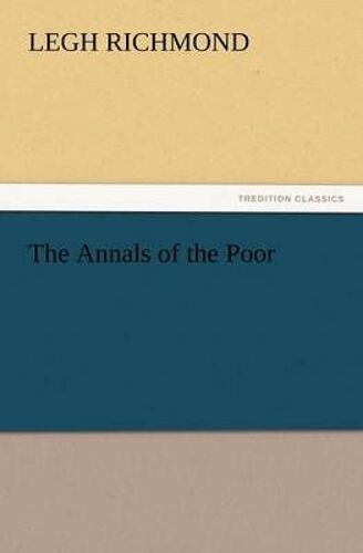 The Annals Of The Poor