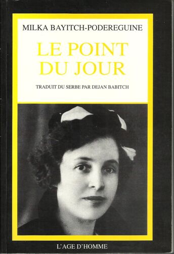 Le Point Du Jour