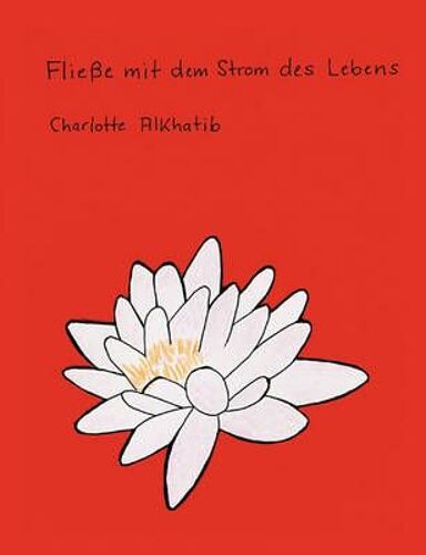Fließe Mit Dem Strom Des Lebens