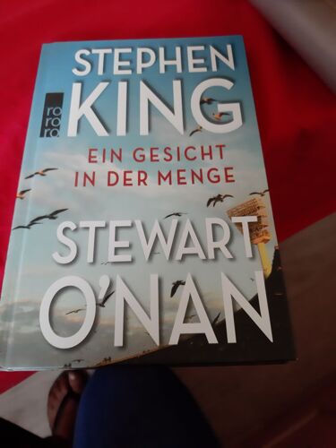 Ein Gesicht In Der Menge