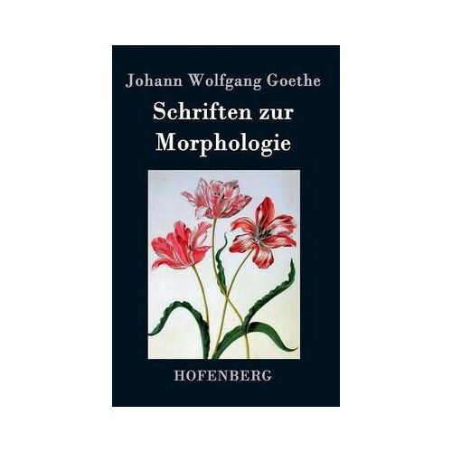 Schriften Zur Morphologie