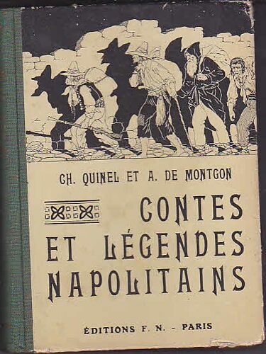 Contes Et Legendes Napolitains