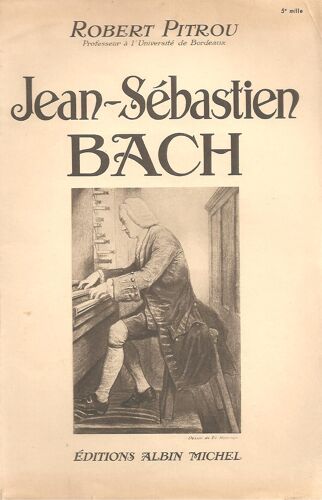 Jean-Sébastien Bach