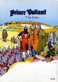 Prince Valiant 1954