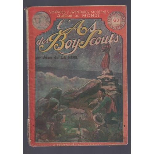 L' As Des Boy-Scouts 13 -  Le Rubis Vivant