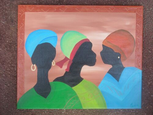 Femmes Africaines