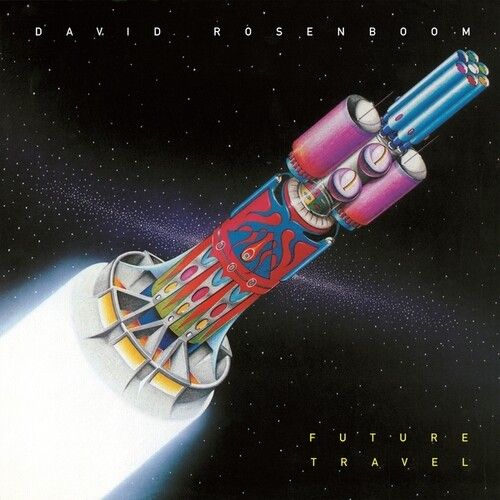 David Rosenboom - Future Travel [Vinyl Lp]