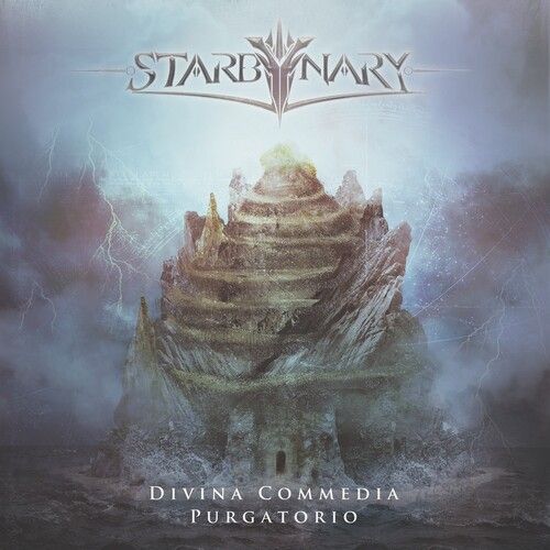Starbynary - Divina Commedia: Purgatorio [Compact Discs]