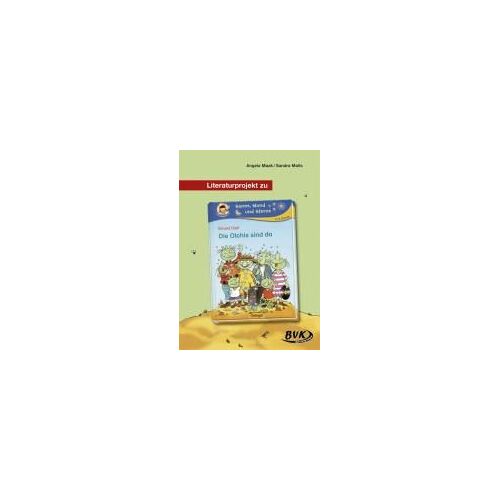 Literaturprojekt Zu "Die Olchis Sind Da