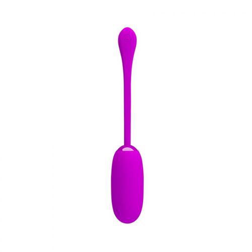 Oeuf Vibrant Anal Oeuf Vibrant Julius Pretty Love 7.8 X 3.3 Cm Violet Pretty Love