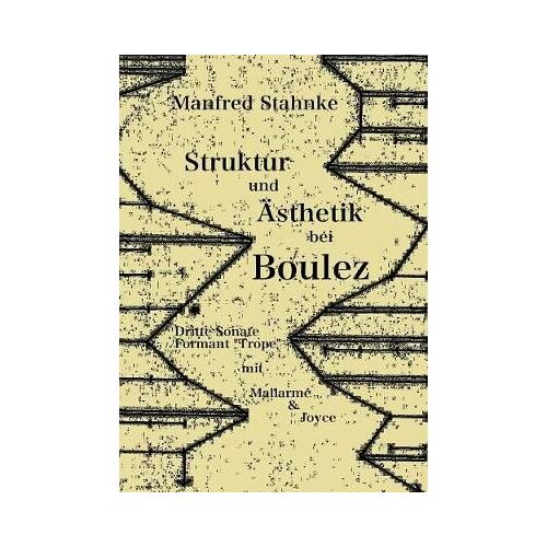 Struktur Und Ästhetik Bei Boulez