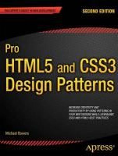 Pro Html5 And Css3 Design Patterns