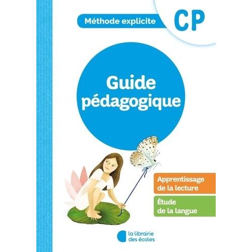 Méthode Explicite Cp - Guide Pédagogique