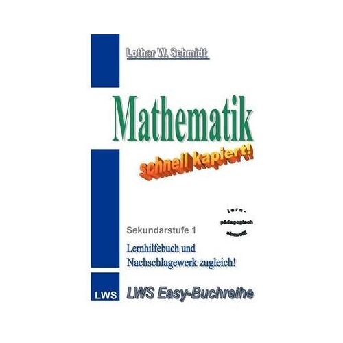 Mathematik-Schnell Kapiert