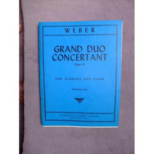 Grand Duo Concertant