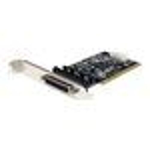StarTech.com Carte série RS232 PCI 4 ports avec sortie d'alimentation - Adaptateur série - PCI - RS-232 x 4