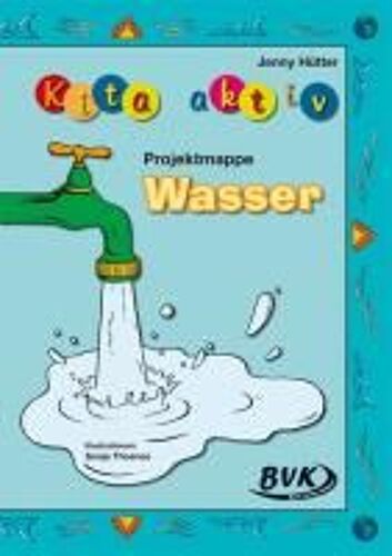 Kita Aktiv "Projektmappe Wasser